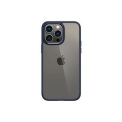 Чехлы для мобильных телефонов Spigen Ultra Hybrid for iPhone 14 Pro (синий)