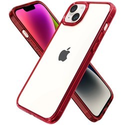 Чехлы для мобильных телефонов Spigen Ultra Hybrid for iPhone 14 Plus (бесцветный)