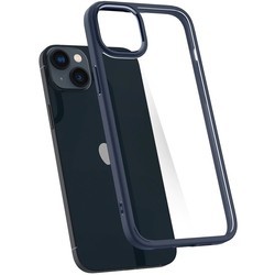 Чехлы для мобильных телефонов Spigen Ultra Hybrid for iPhone 14 Plus (синий)