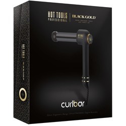 Фены и приборы для укладки Hot Tools Black Gold Curlbar 25 mm