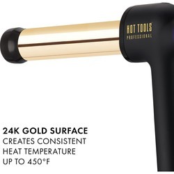 Фены и приборы для укладки Hot Tools 24K Gold Curlbar 32 mm