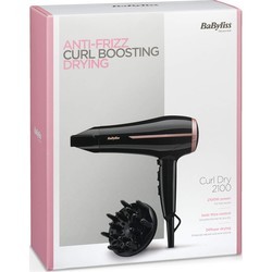 Фены и приборы для укладки BaByliss Curl Dry 2100 5558U