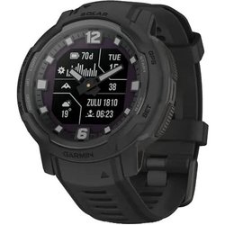 Смарт часы и фитнес браслеты Garmin Instinct Crossover Solar Tactical Edition