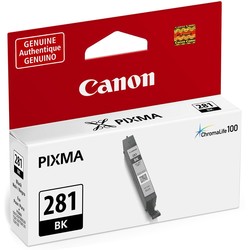 Картриджи Canon CLI-281Y 2090C001