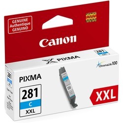 Картриджи Canon CLI-281Y 2090C001