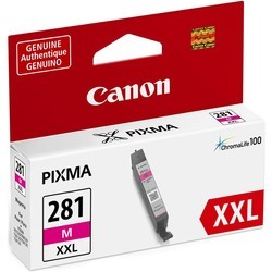 Картриджи Canon CLI-281XXLC 1980C001