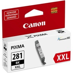 Картриджи Canon CLI-281XLBK 2037C001
