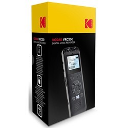 Диктофоны и рекордеры Kodak VRC 250