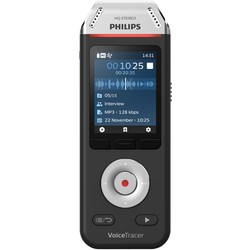 Диктофоны и рекордеры Philips DVT2810