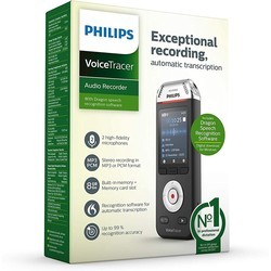 Диктофоны и рекордеры Philips DVT2810