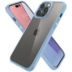 Чехлы для мобильных телефонов Spigen Ultra Hybrid for iPhone 14 Pro Max (белый)