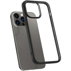 Чехлы для мобильных телефонов Spigen Ultra Hybrid for iPhone 14 Pro Max (белый)