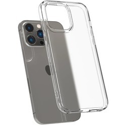 Чехлы для мобильных телефонов Spigen Ultra Hybrid for iPhone 14 Pro Max (бесцветный)