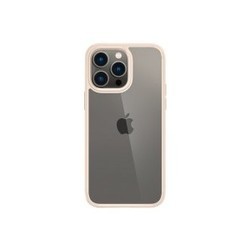Чехлы для мобильных телефонов Spigen Ultra Hybrid for iPhone 14 Pro Max (бежевый)