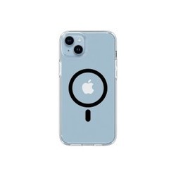 Чехлы для мобильных телефонов Spigen Ultra Hybrid (MagFit) for iPhone 14 Plus (черный)