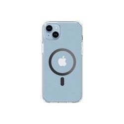 Чехлы для мобильных телефонов Spigen Ultra Hybrid (MagFit) for iPhone 14 Plus (графит)