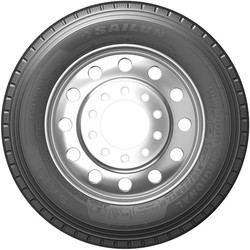 Грузовые шины Sailun SAR1 225/75 R17.5 129M