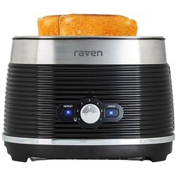 Тостеры, бутербродницы и вафельницы RAVEN ET 006