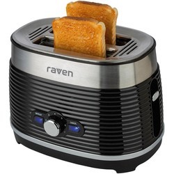 Тостеры, бутербродницы и вафельницы RAVEN ET 006