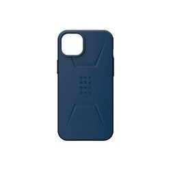 Чехлы для мобильных телефонов UAG Civilian with Magsafe for iPhone 14 (синий)