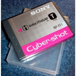 Аккумулятор для камеры Sony NP-FT1