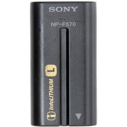 Аккумулятор для камеры Sony NP-F570