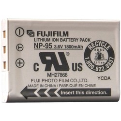 Аккумулятор для камеры Fuji NP-95