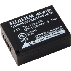 Аккумулятор для камеры Fuji NP-W126