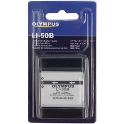 Аккумулятор для камеры Olympus LI-50B