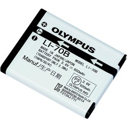 Аккумулятор для камеры Olympus LI-70B