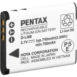 Аккумулятор для камеры Pentax D-Li88
