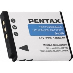 Аккумулятор для камеры Pentax D-Li68
