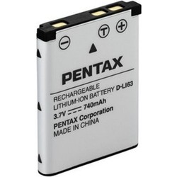 Аккумулятор для камеры Pentax D-Li63