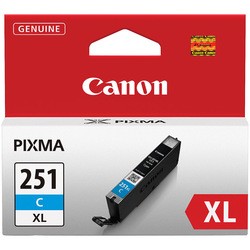 Картриджи Canon CLI-251XLC 6449B001