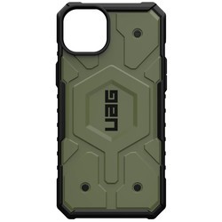 Чехлы для мобильных телефонов UAG Pathfinder with Magsafe for iPhone 14 (черный)