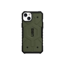 Чехлы для мобильных телефонов UAG Pathfinder with Magsafe for iPhone 14 (оливковый)