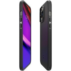 Чехлы для мобильных телефонов Spigen Mag Armor (MagFit) for iPhone 14 Pro (черный)