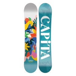 Сноуборды CAPiTA Paradise 141 (2022/2023)