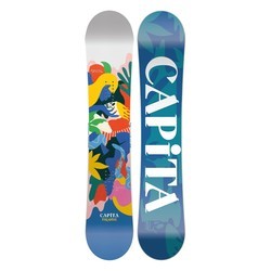 Сноуборды CAPiTA Paradise 141 (2022/2023)