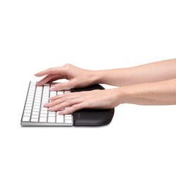Коврики для мышек Kensington ErgoSoft Wrist Rest for Slim Compact Keyboards