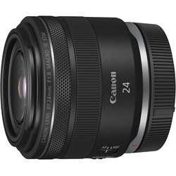 Объективы Canon 24mm f/1.8 RF IS STM Macro