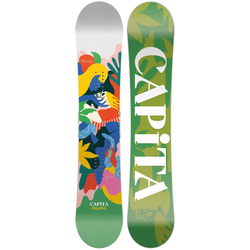 Сноуборды CAPiTA Paradise 143 (2022/2023)