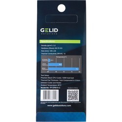 Термопасты и термопрокладки Gelid Solutions GP-Ultimate Thermal Pad 120x20x0.5mm