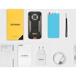 Мобильные телефоны Doogee S96 GT (оранжевый)