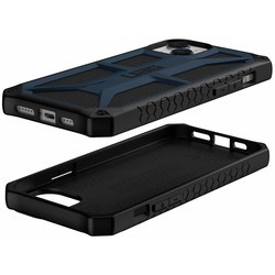 Чехлы для мобильных телефонов UAG Monarch for iPhone 14 (черный)