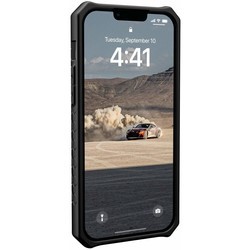 Чехлы для мобильных телефонов UAG Monarch for iPhone 14 (черный)