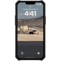 Чехлы для мобильных телефонов UAG Monarch for iPhone 14 (черный)