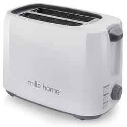 Тостеры, бутербродницы и вафельницы Milla Home MTO001WE
