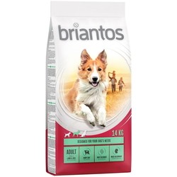 Корм для собак Briantos Adult Lamb/Rice 14 kg