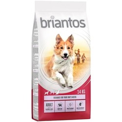 Корм для собак Briantos Adult Salmon/Rice 14 kg